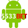 Aplicativo 5533Bet para Android